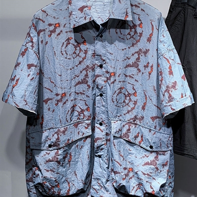 市场上装-衬衫-休闲衬衫