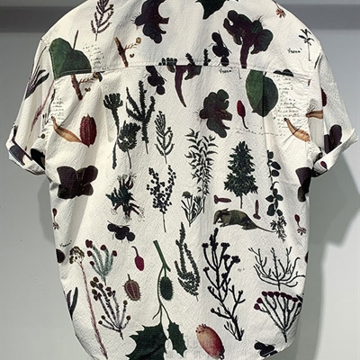 市场上装-衬衫-休闲衬衫