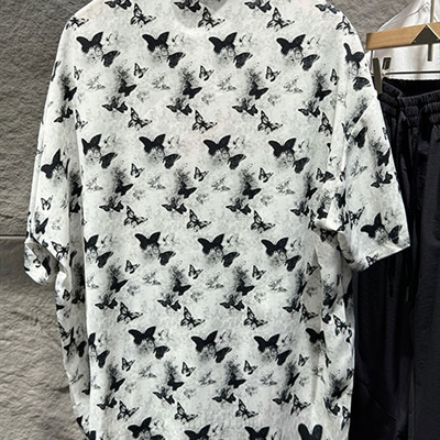 市场上装-衬衫-休闲衬衫