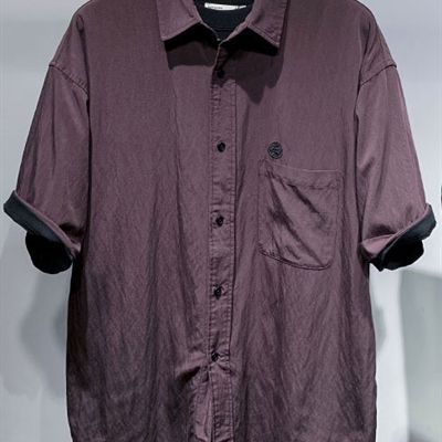 市场上装-衬衫-休闲衬衫