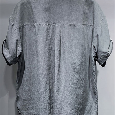 市场上装-衬衫-休闲衬衫