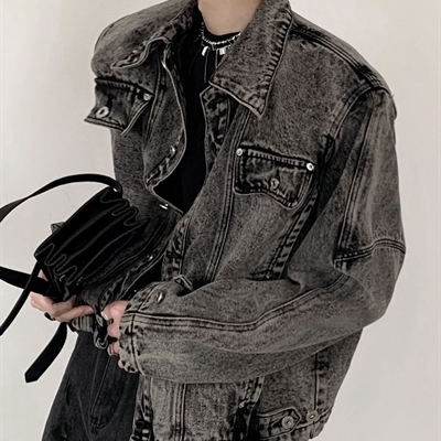 市场上装-夹克-电商夹克