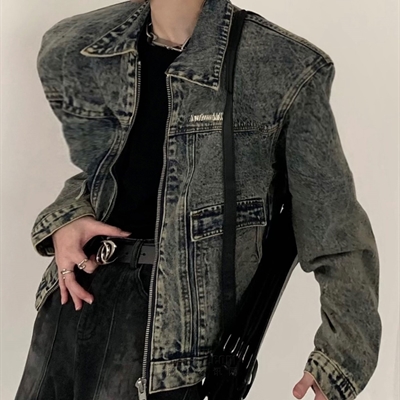 市场上装-夹克-电商夹克