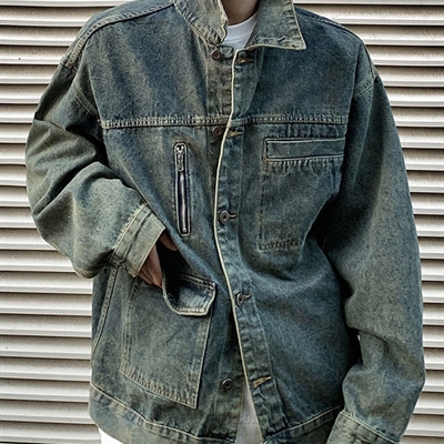 市场上装-夹克-电商夹克