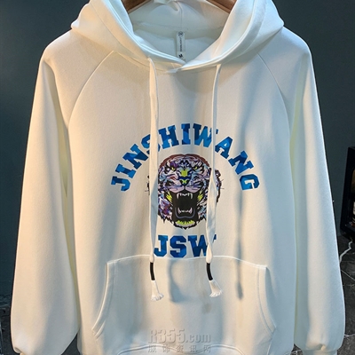 市场上装-卫衣-休闲卫衣