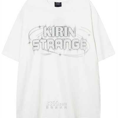 市场上装-T恤-电商T恤