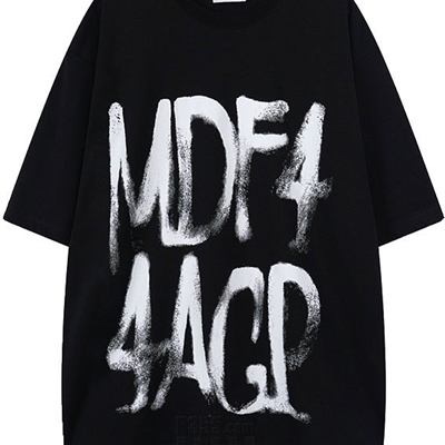 市场上装-T恤-电商T恤