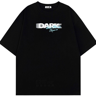 市场上装-T恤-电商T恤