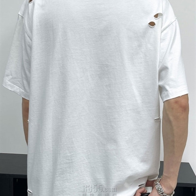 市场上装-T恤-电商T恤