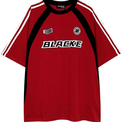 市场上装-T恤-电商T恤