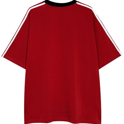 市场上装-T恤-电商T恤