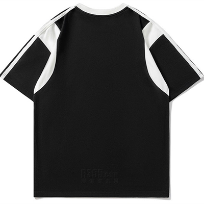 市场上装-T恤-电商T恤