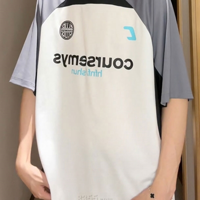 市场上装-T恤-电商T恤