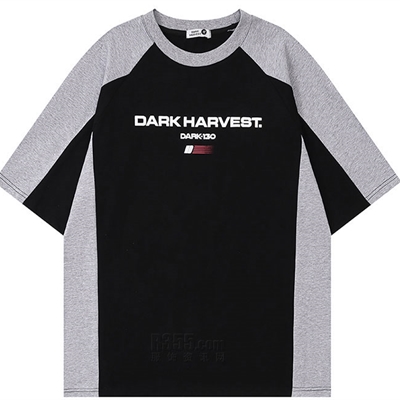 市场上装-T恤-电商T恤