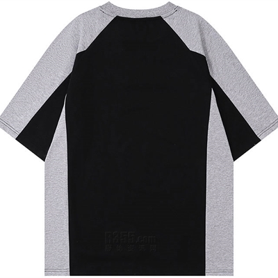 市场上装-T恤-电商T恤