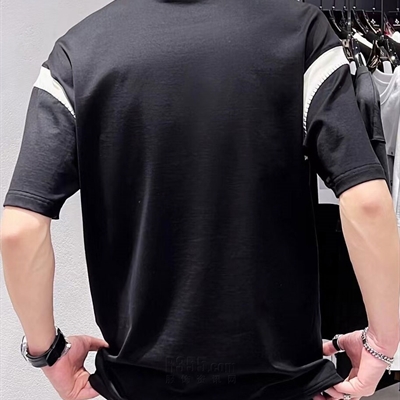 市场上装-T恤-欧货T恤