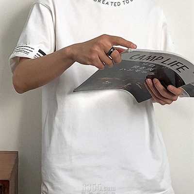 市场上装-T恤-休闲T恤