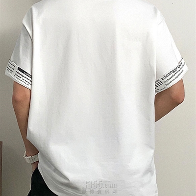 市场上装-T恤-休闲T恤