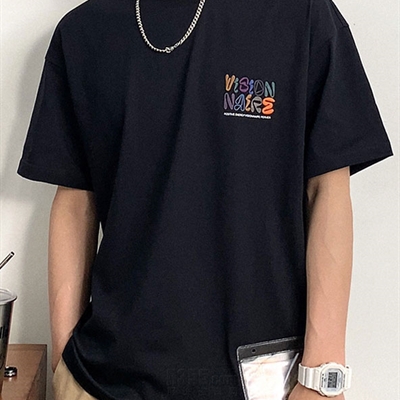 市场上装-T恤-休闲T恤