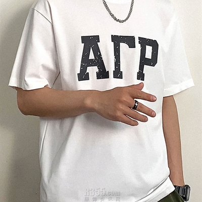 市场上装-T恤-休闲T恤