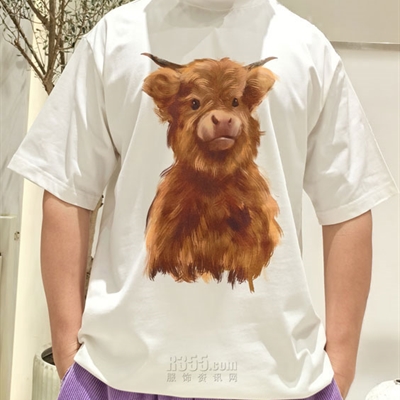 市场上装-T恤-休闲T恤