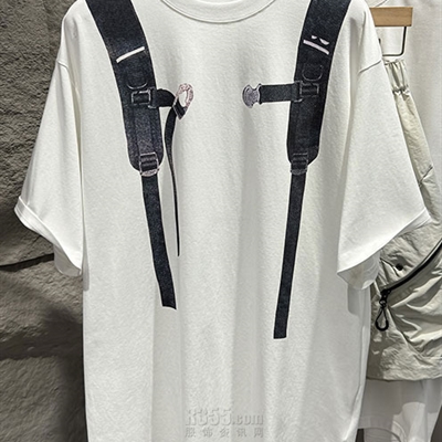 市场上装-T恤-休闲T恤