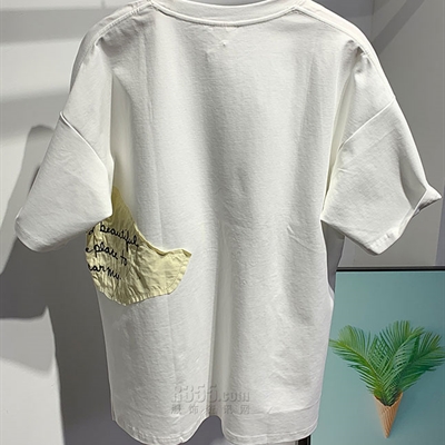 市场上装-T恤-休闲T恤