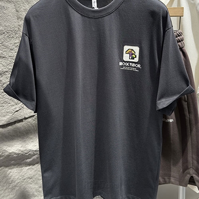 市场上装-T恤-休闲T恤