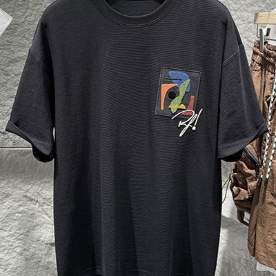 市场上装-T恤-休闲T恤