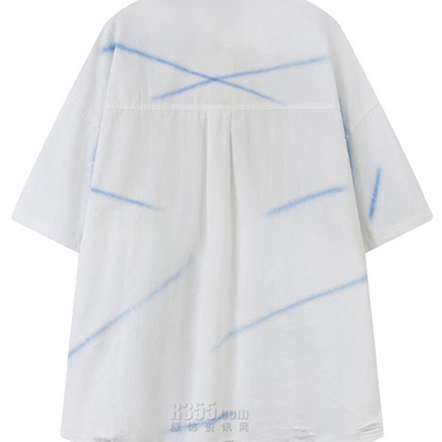 市场上装-衬衫-电商衬衫