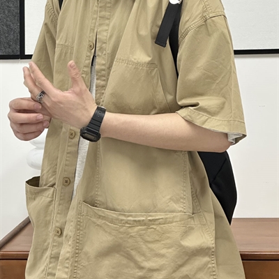 市场上装-衬衫-电商衬衫