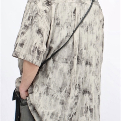 市场上装-衬衫-电商衬衫