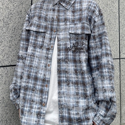 市场上装-衬衫-电商衬衫