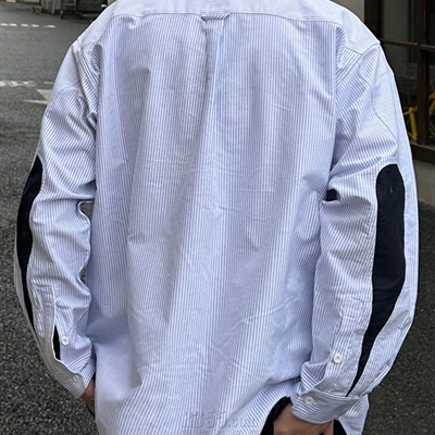 市场上装-衬衫-休闲衬衫