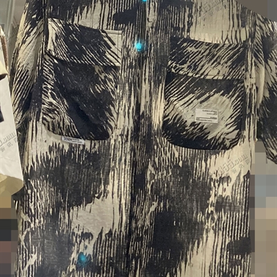 市场上装-衬衫-休闲衬衫【实拍】