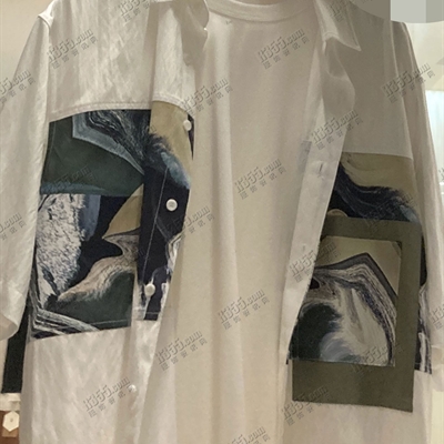 市场上装-衬衫-休闲衬衫【实拍】