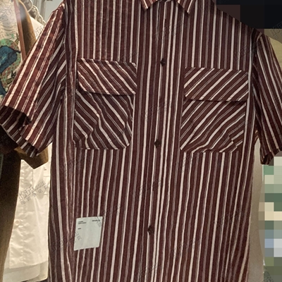 市场上装-衬衫-休闲衬衫【实拍】