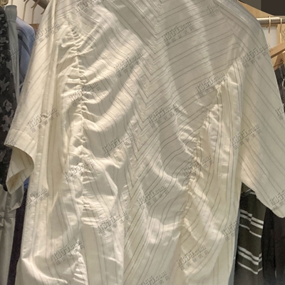 市场上装-衬衫-休闲衬衫【实拍】