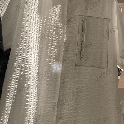 市场上装-衬衫-休闲衬衫【实拍】