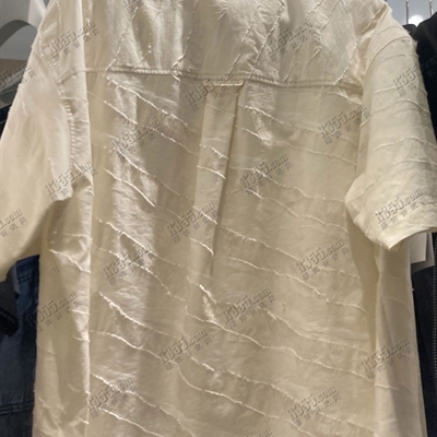 市场上装-衬衫-休闲衬衫【实拍】