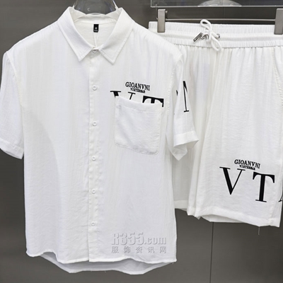 市场上装-套装-欧货套装