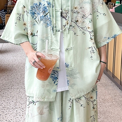 市场上装-套装-电商套装