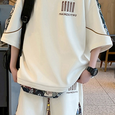 市场上装-套装-电商套装