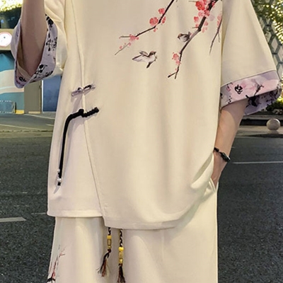 市场上装-套装-电商套装