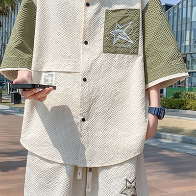 市场上装-套装-电商套装