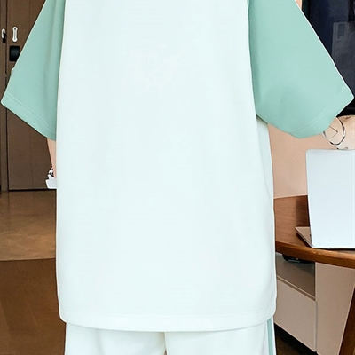 市场上装-套装-电商套装