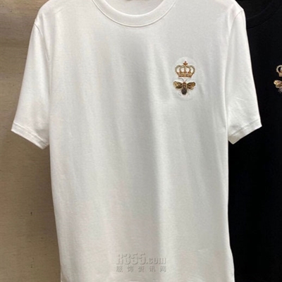 市场上装-T恤-欧货T恤