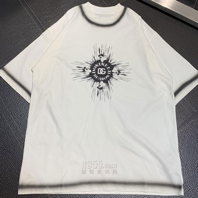 市场上装-T恤-欧货T恤