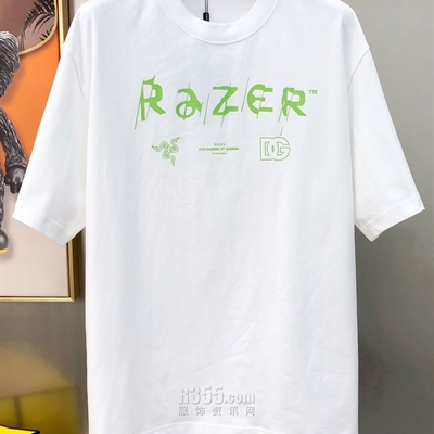 市场上装-T恤-欧货T恤