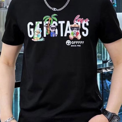 市场上装-T恤-欧货T恤